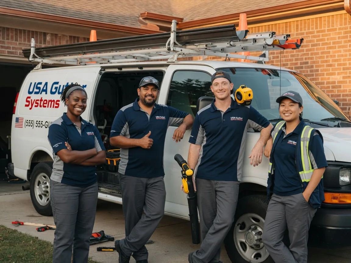 Gutter Installation company in Robbins, NC